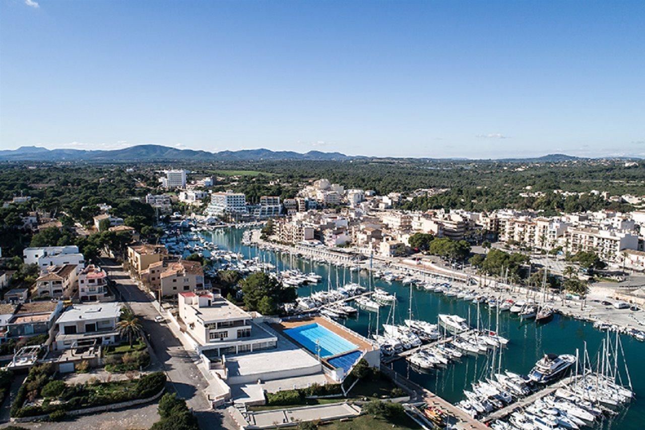 Aparthotel Marina Drach Porto Cristo Exteriér fotografie