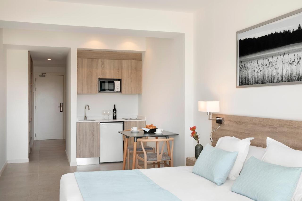 Aparthotel Marina Drach Porto Cristo Exteriér fotografie