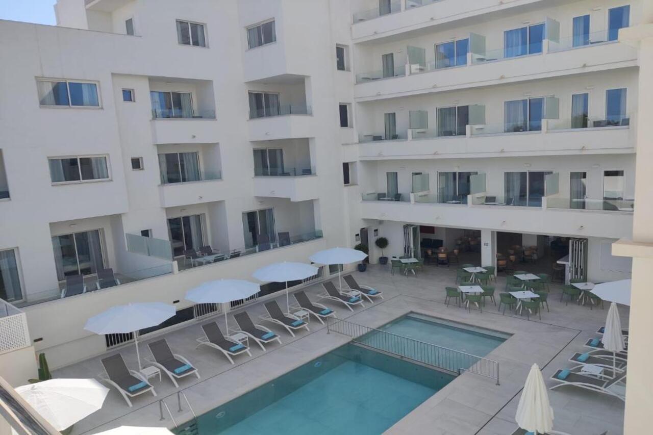 Aparthotel Marina Drach Porto Cristo Exteriér fotografie