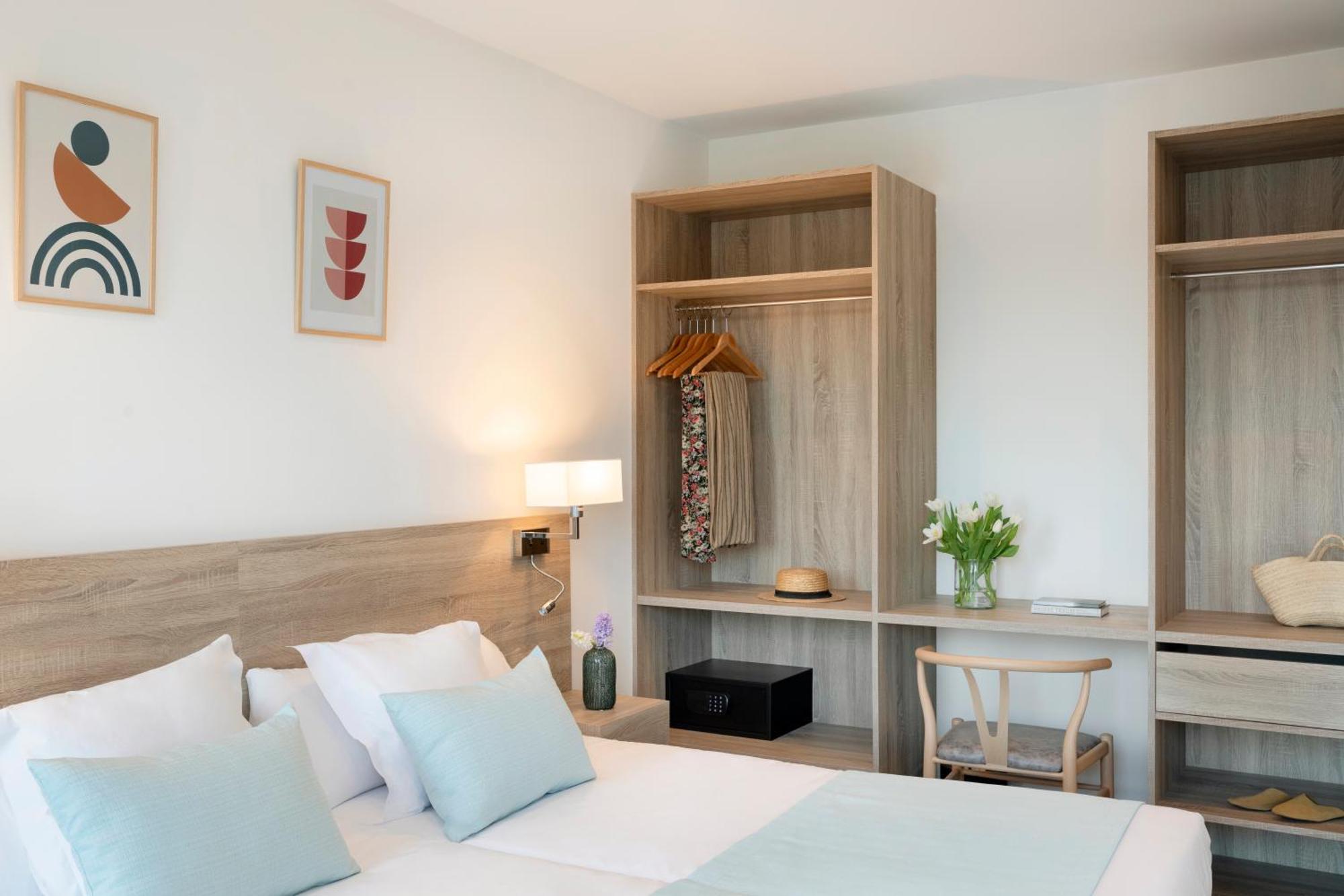 Aparthotel Marina Drach Porto Cristo Exteriér fotografie